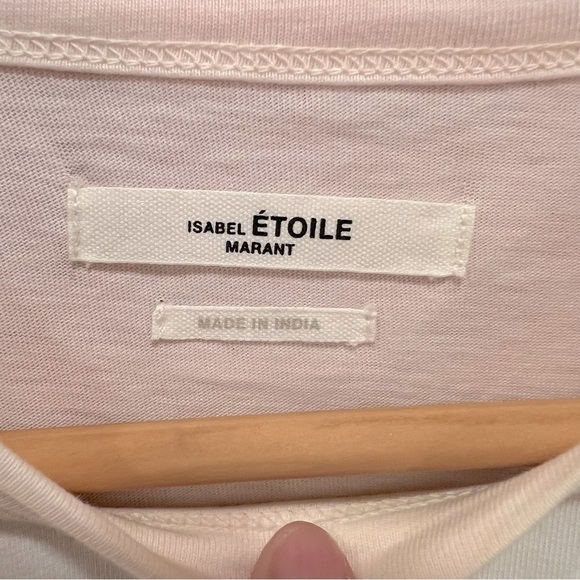 Isabel Marant | Etoile | tie dye Dena | T-Shirt | Medium | NWOT - Picture 4 of 8